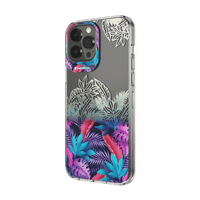 Estuches Clasico Switcheasy Artist Double In Mold Decoration13 Pro Max Henri Rousseau Color Rosado