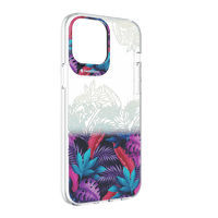 Estuches Clasico Switcheasy Artist Double In Mold Decoration13 Pro Max Henri Rousseau Color Rosado