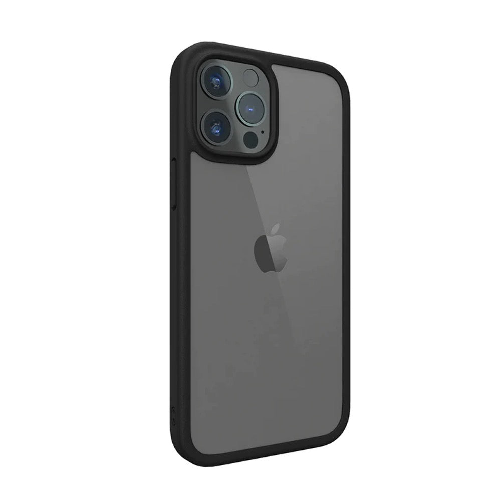 Estuches Proteccion Switcheasy Aero + Ultra Light Shockproof Apple Iphone 13 Pro Color Negro - MUNDO ACCESORIOS (B2C)