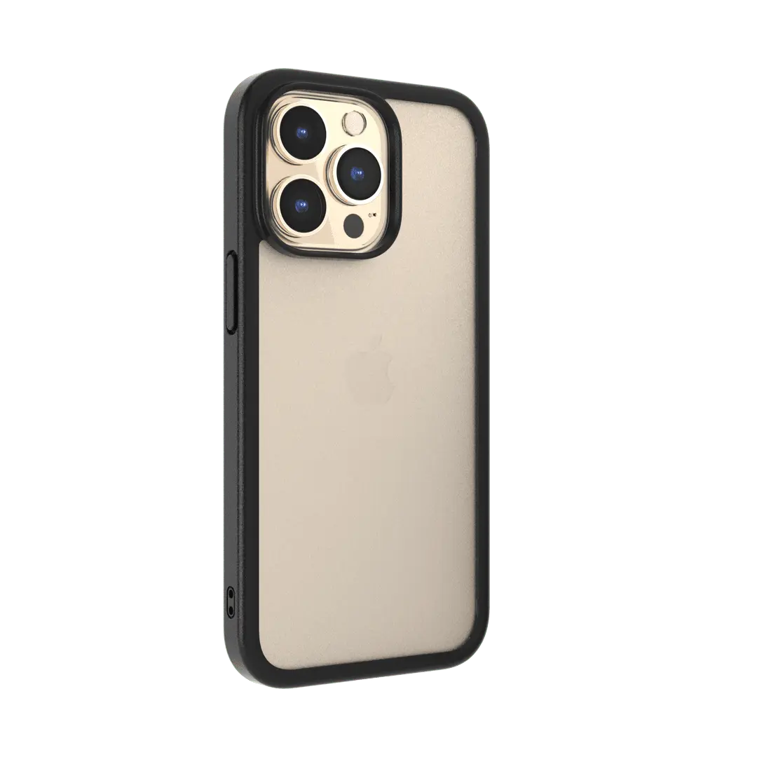 estuche proteccion switcheasy aero ultra light shockproof 13 pro misty color negro  Shop name