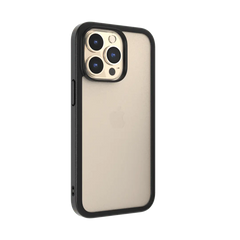 estuche proteccion switcheasy aero ultra light shockproof 13 pro misty color negro  Shop name