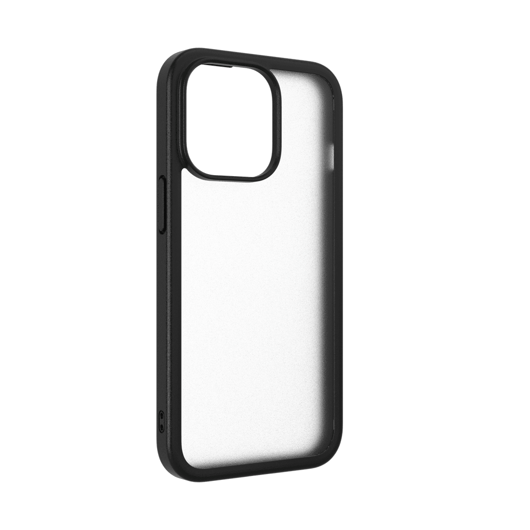 Estuches Proteccion Switcheasy Aero Ultra Light Shockproof 13 Pro Misty Color Negro - MUNDO ACCESORIOS