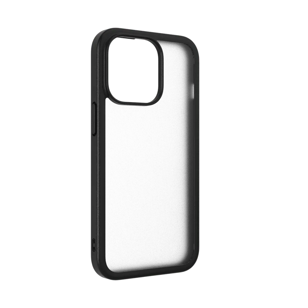 estuche proteccion switcheasy aero ultra light shockproof 13 pro misty color negro  Shop name