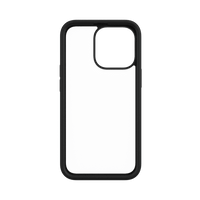 Estuches Proteccion Switcheasy Aero Ultra Light Shockproof 13 Pro Misty Color Negro - MUNDO ACCESORIOS