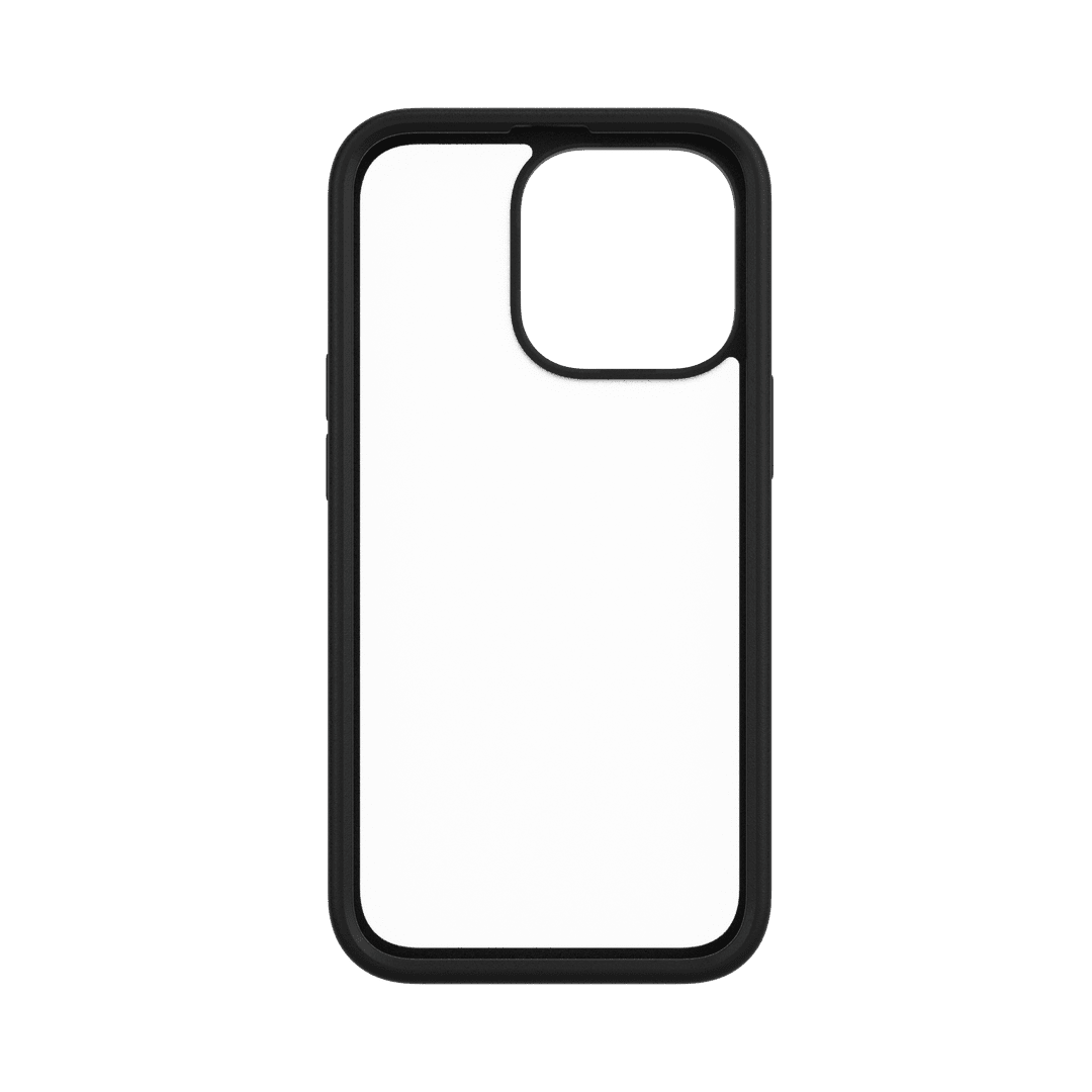 Estuches Proteccion Switcheasy Aero Ultra Light Shockproof 13 Pro Misty Color Negro - MUNDO ACCESORIOS