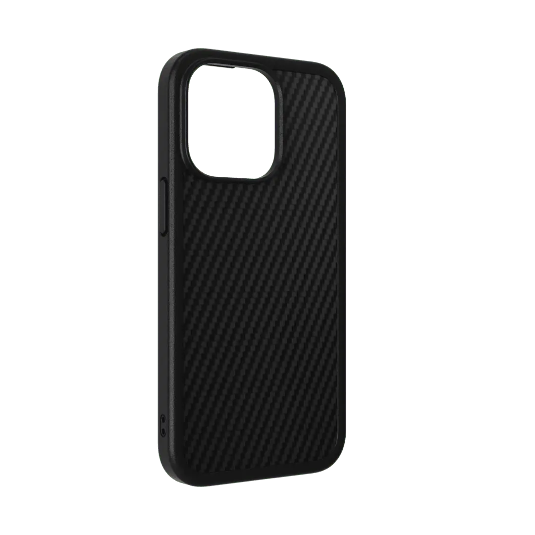 Estuche proteccion switcheasy aero + ultra light shockproof apple iphone 13 pro max color negro