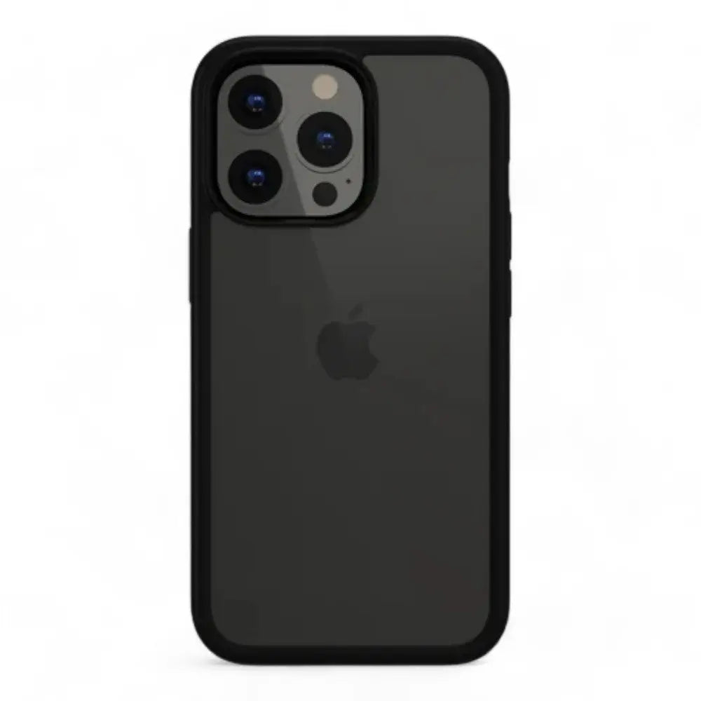 Estuche proteccion switcheasy aero ultra light shockproof apple iphone 13 pro max color negro  Shop name