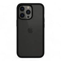 Switcheasy Aero Ultra Light Shockproof Protective Cases for Apple iPhone 13 Pro Max Black Color