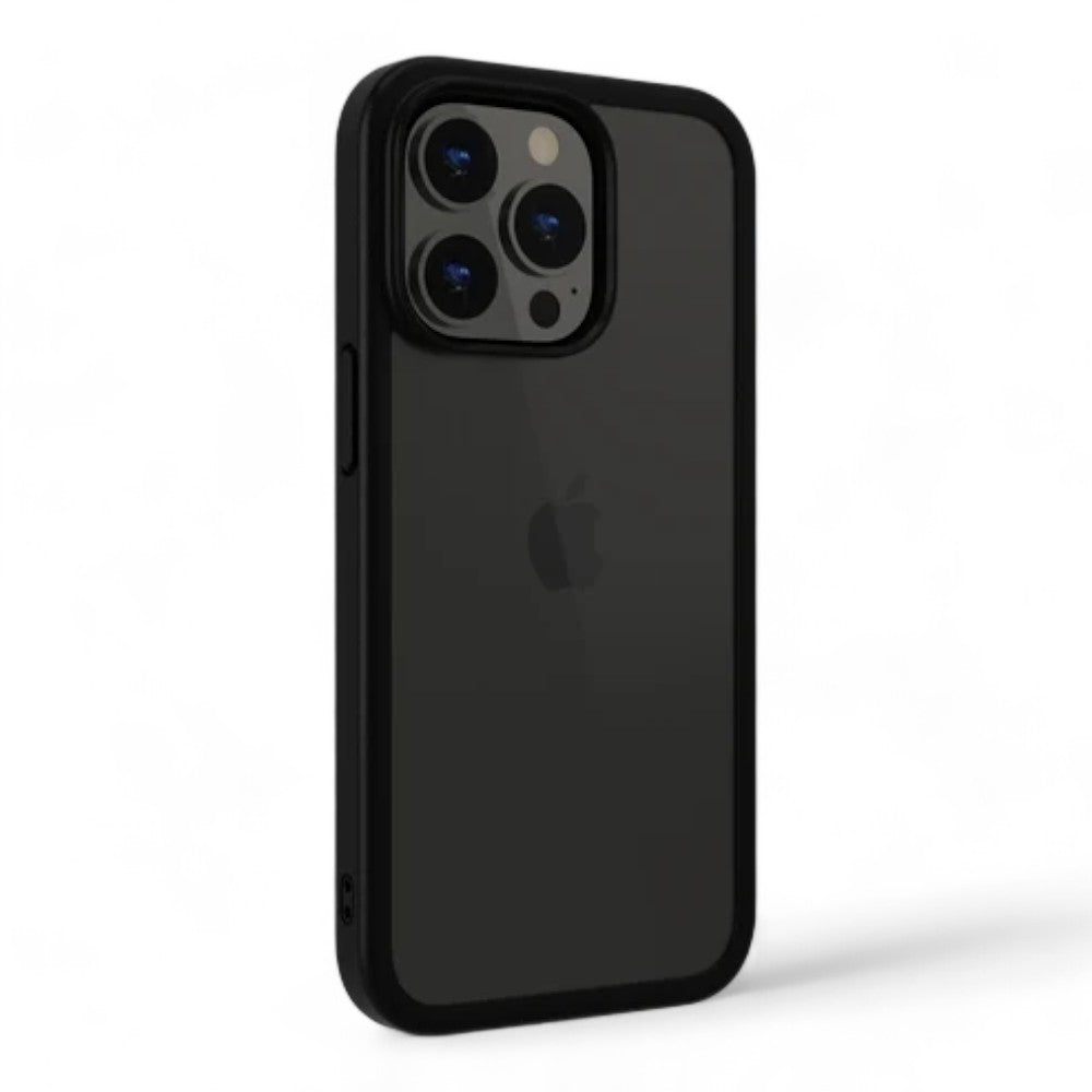 Switcheasy Aero Ultra Light Shockproof Protective Cases for Apple iPhone 13 Pro Max Black Color