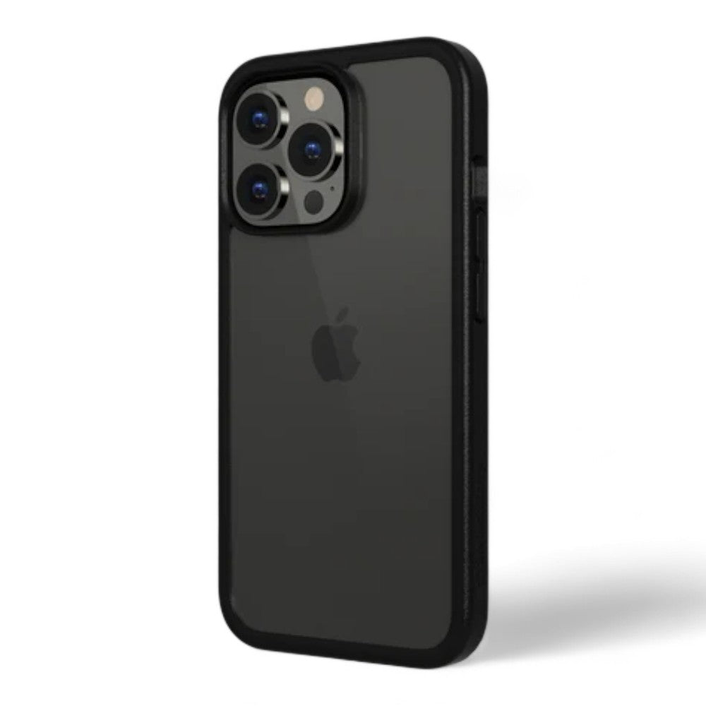 Switcheasy Aero Ultra Light Shockproof Protective Cases for Apple iPhone 13 Pro Max Black Color