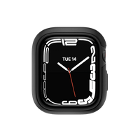 estuches clasico switcheasy odyssey aluminum apple 40 / 41 mm color negro - MUNDO ACCESORIOS (B2C)