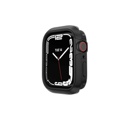 estuche clasico switcheasy odyssey aluminum apple 40 / 41 mm color negro  Shop name