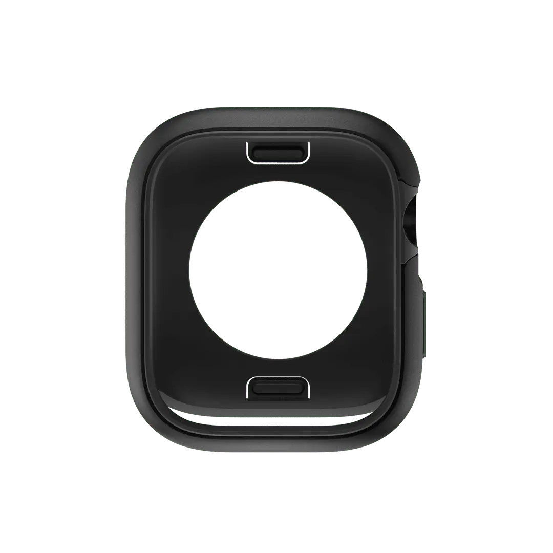 estuche clasico switcheasy odyssey aluminum apple 40 / 41 mm color negro  Shop name