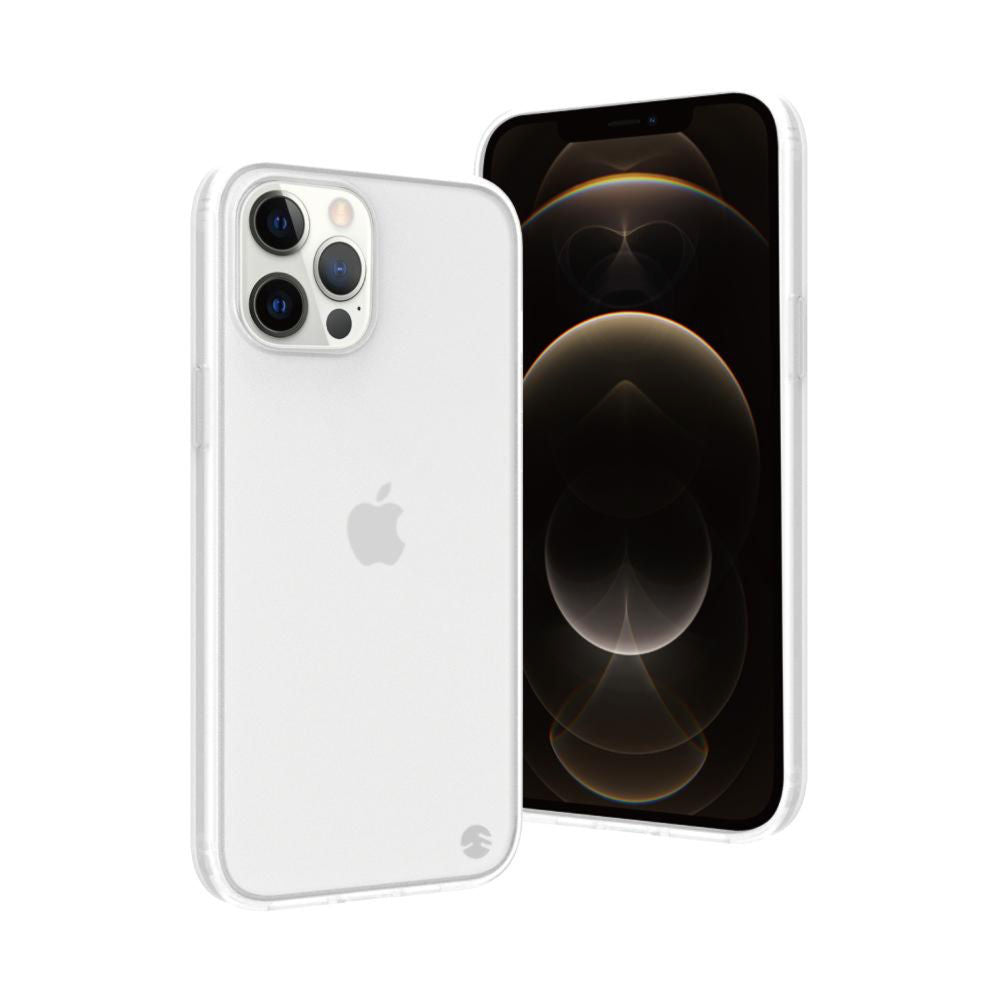 estuches transparente switcheasy aero for apple iphone 12 pro max color transparente