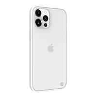 Thumbnail for estuches transparente switcheasy aero for apple iphone 12 pro max color transparente