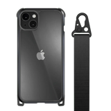 Estuche straps switcheasy odyssey rugged utility protective case with strap apple iphone 14 plus color negro  Shop name