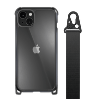 Estuches Straps Switcheasy Odyssey Rugged Utility Protective Case With Strap Apple Iphone 14 Plus Color Negro