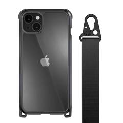 Estuche straps switcheasy odyssey rugged utility protective case with strap apple iphone 14 plus color negro  Shop name