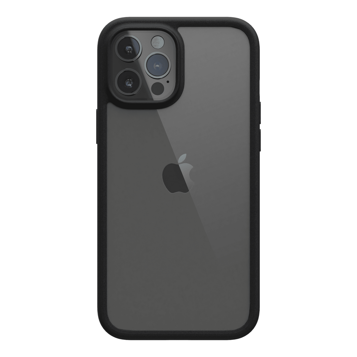 estuches proteccion switcheasy aero + apple iphone 12 pro max color negro