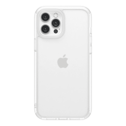 estuches proteccion switcheasy aero + apple iphone 12 pro max color blanco - MUNDO ACCESORIOS (B2C)