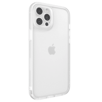 estuches proteccion switcheasy aero + apple iphone 12 pro max color blanco - MUNDO ACCESORIOS (B2C)