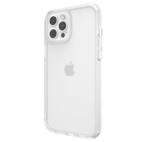 estuches proteccion switcheasy aero + apple iphone 12 pro max color blanco - MUNDO ACCESORIOS (B2C)