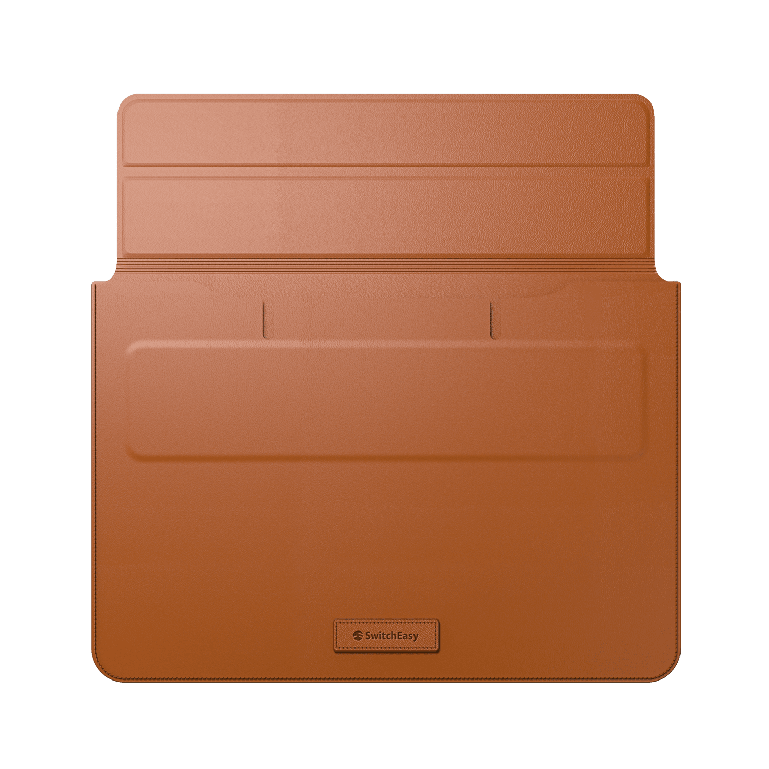 Estuches Clasico Switcheasy Stand Easy Leather Macbook Sleeve Apple Macbook Pro 15 ,  Apple Macbook Pro 16 Color Cafe - MUNDO ACCESORIOS (B2C)