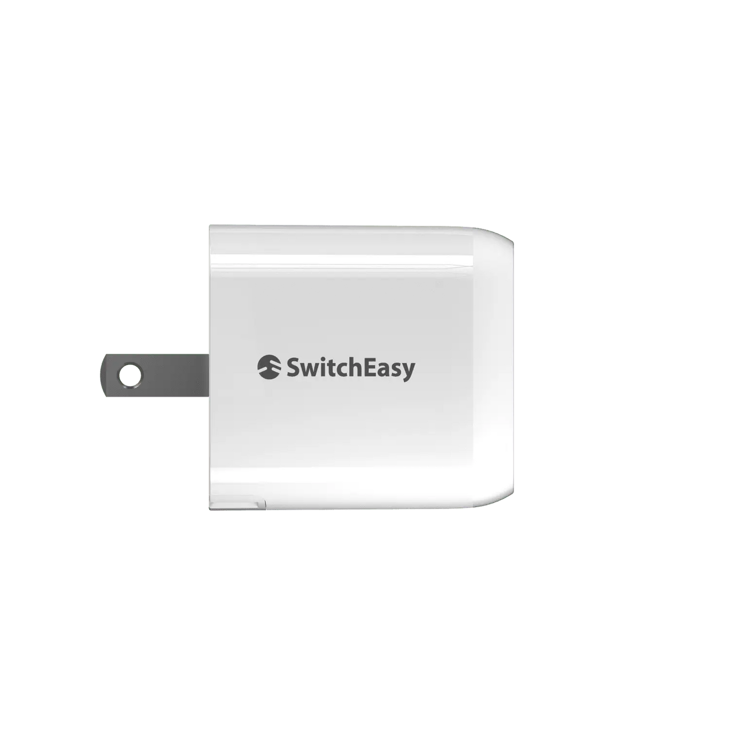 Cp switcheasy powerbuddy 30w fast charging wall charger 1usb a & 1usb c white  Shop name