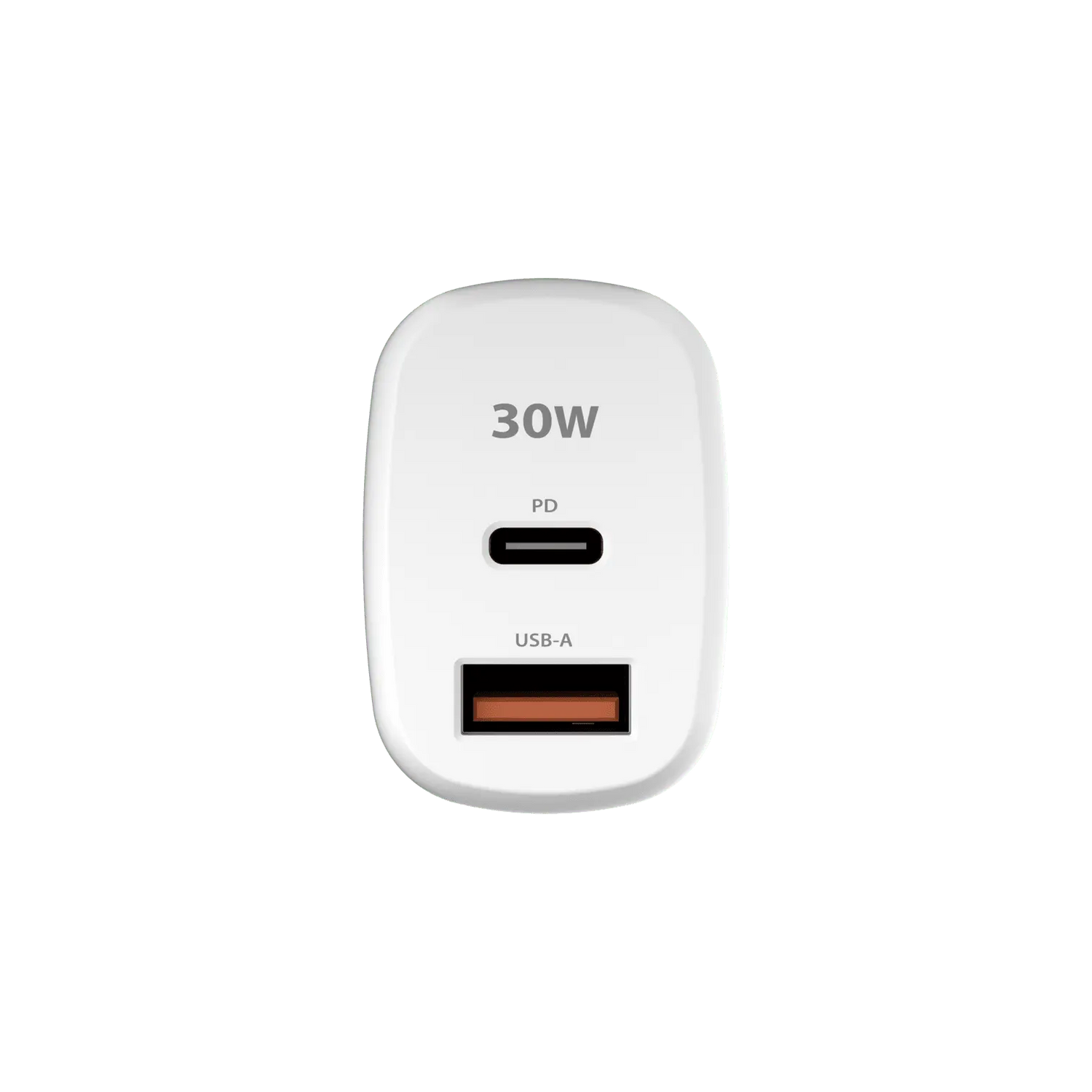 Cp switcheasy powerbuddy 30w fast charging wall charger 1usb a & 1usb c white  Shop name