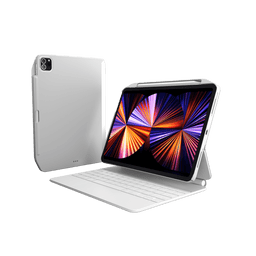 Estuches Clasico Switcheasy Cover Buddy Protective For 2021 Ipad Pro 12.9 Apple Ipad Pro Color Blanco - MUNDO ACCESORIOS (B2C)