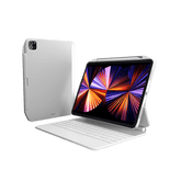 estuches clasico switcheasy cover buddy protective for 2021 ipad pro 12.9 apple ipad pro color blanco