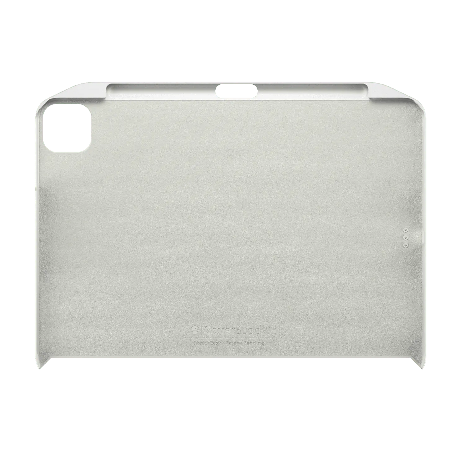 estuche clasico switcheasy cover buddy protective for 2021 ipad pro 12.9 apple ipad pro color blanco  Shop name