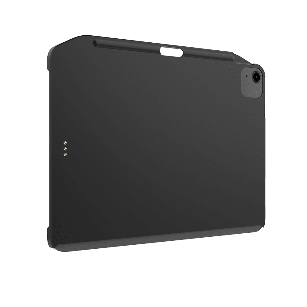 Estuches Clasico Switcheasy Cover Buddy Protective For 2021 Ipad Pro 12.9 Apple Ipad Pro Color Negro - MUNDO ACCESORIOS (B2C)