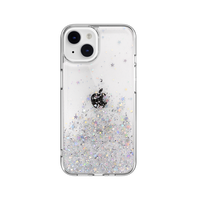 Thumbnail for estuches transparente switcheasy starfield apple iphone 14 color transparente