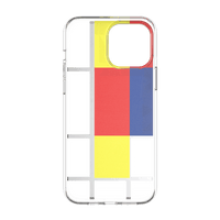 Estuches Clasico Switcheasy Artist Apple Iphone 13 Pro Color Mondrian - MUNDO ACCESORIOS (B2C)