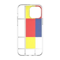 Estuche clasico switcheasy artist apple iphone 13 pro color mondrian  Shop name