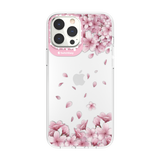 Estuche clasico switcheasy artist apple iphone 13 color sakura