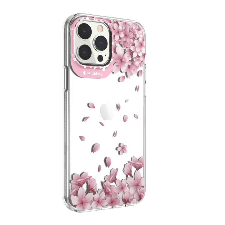 estuches clasico switcheasy artist apple iphone 13 pro color sakura - MUNDO ACCESORIOS (B2C)