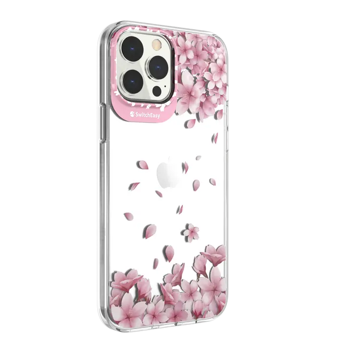 estuche clasico switcheasy artist apple iphone 13 pro color sakura  Shop name