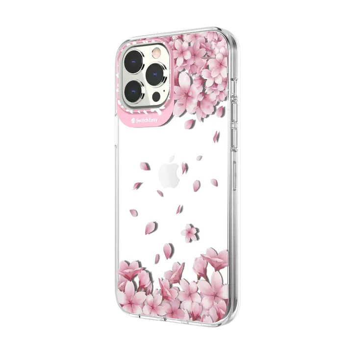 estuche clasico switcheasy artist apple iphone 13 pro color sakura  Shop name