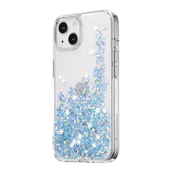 Estuches Clasico Switcheasy Starfield Apple Iphone 13 Color Frozen - MUNDO ACCESORIOS (B2C)