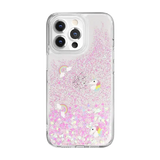 Estuche Clásico Switcheasy Starfield para iPhone 13 Pro en color Happy Park.