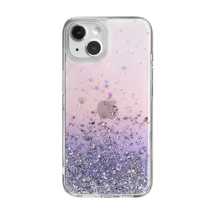 Estuche clasico switcheasy starfield apple iphone 13 color twilight