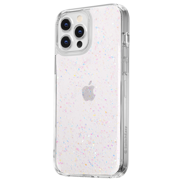 estuches clasico switcheasy starfield apple iphone 13 pro max color stars