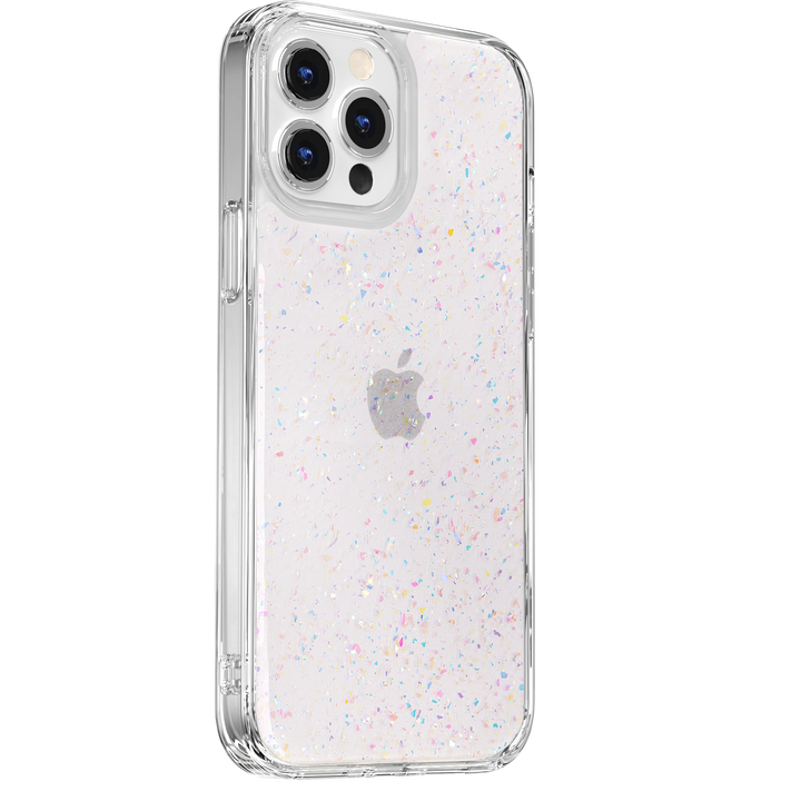 Estuche clasico switcheasy starfield apple iphone 13 pro max color stars