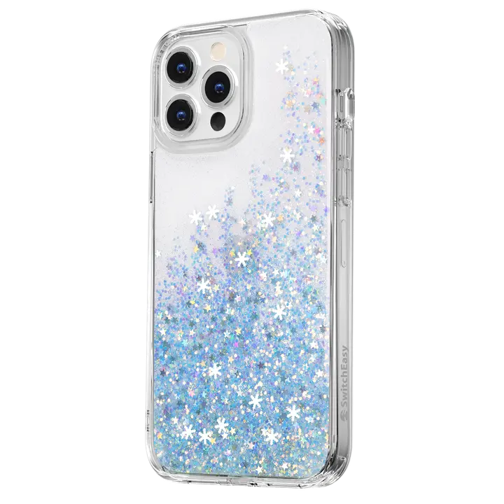 Estuche clasico switcheasy starfield apple iphone 13 pro max color frozen  Shop name