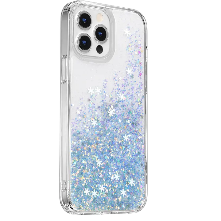 Estuche clasico switcheasy starfield apple iphone 13 pro max color frozen  Shop name