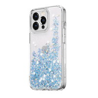 estuches clasico switcheasy starfield apple iphone 13 pro color frozen - MUNDO ACCESORIOS (B2C)