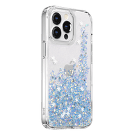 estuches clasico switcheasy starfield apple iphone 13 pro color frozen - MUNDO ACCESORIOS (B2C)