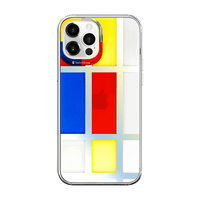 Estuches Clasico Switcheasy Artist Apple Iphone 12 ,  Iphone 12 Pro Color Multicolor - MUNDO ACCESORIOS (B2C)